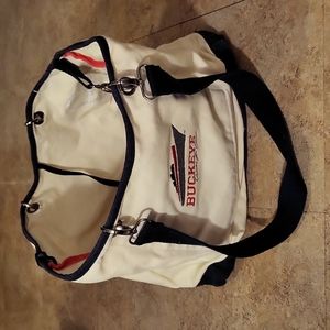 Ohio State Buckeye Cruise for Cancer Handbag, brand new never used!